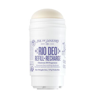 DELICIA DRENCH RIO DEO 59 (DESODORANTE SIN ALUMINIO)